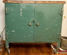 Armadietto credenza industrial usato  Roma