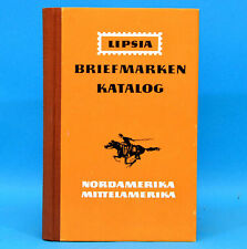 Lipsia briefmarkenkataog norda gebraucht kaufen  Bitterfeld