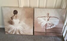 Ballerina large wall for sale  STOCKTON-ON-TEES