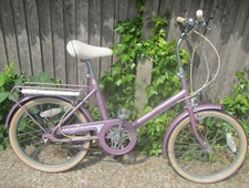 Vintage raleigh saffron for sale  HASSOCKS