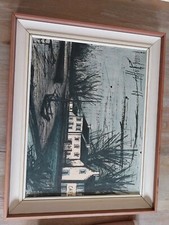 Aquarelle d'occasion  Rostrenen