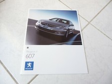 Peugeot 607 2006 d'occasion  Champigny-sur-Marne