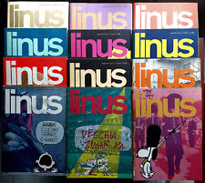 Linus 1975 annata usato  Codigoro
