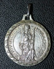 Médaille religieuse milieu d'occasion  Houilles