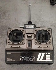 Radiocommande hitec ranger d'occasion  Valence
