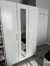 Ikea brimnes wardrobe for sale  LONDON