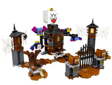 Lego mario king for sale  Chadds Ford
