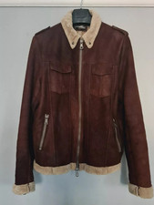 Shearling sheepskin jacket for sale  OXFORD