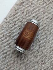 Patricola rosewood 65mm for sale  WEST WICKHAM