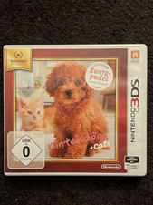 Nintendogs caniche toy d'occasion  Maisons-Laffitte
