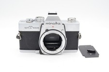 Minolta srt 100x d'occasion  Expédié en Belgium