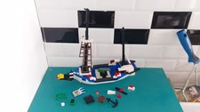 Lot lego ancien d'occasion  Plabennec