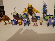 Bugs life figures for sale  DALKEITH