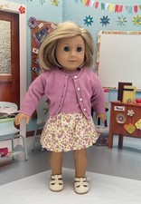 Kit de boneca American Girl com roupa comprar usado  Enviando para Brazil