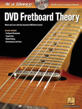 Fretboard theory guitar for sale  Minneapolis