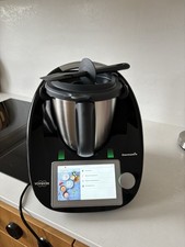 Thermomix tm6 black gebraucht kaufen  Erfurt