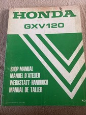 Honda gxv120 shop for sale  BURY ST. EDMUNDS