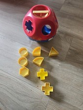 Vintage shape sorter for sale  BRISTOL