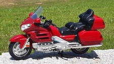 goldwing 1800 gebraucht kaufen  München
