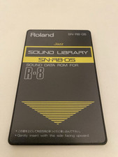 Roland cartridge sound for sale  ST. LEONARDS-ON-SEA