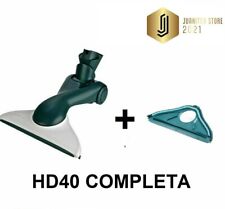 FOLLETTO SPAZZOLA HD40 PER ASPIRAPOLVERE VK135 VK136 VK140 VK150 - COMPATIBILE comprar usado  Enviando para Brazil