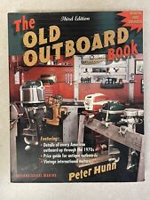 Old outboard book for sale  Tampa