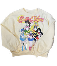 Sailor moon sweatshirt for sale  Frederick