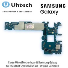 Carte mère samsung d'occasion  Aubervilliers