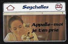 Seychelles appelle moi for sale  BRIGHTON