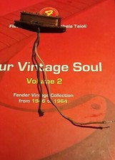 Pickup stratocaster 1960 usato  Albenga