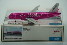 Herpa wings 500 gebraucht kaufen  Hamburg