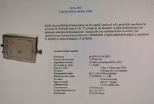 Trasmettitore audio video usato  Venezia