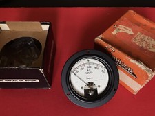 Voltometro vintage non usato Voltometro vintage non usato  Marlia