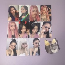 Usado, Cartões fotográficos e POBs oficiais Everglow Yiren comprar usado  Enviando para Brazil