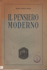 Pensiero moderno michele usato  Cambiago