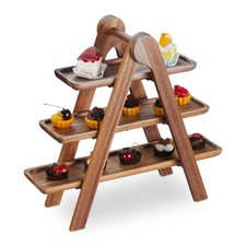 Etagere snackständer servierp gebraucht kaufen  Halle