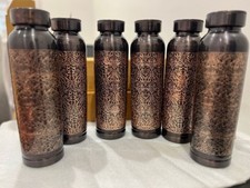 Pure copper water for sale  HARROW