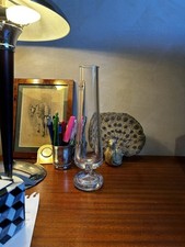 Grand vase baccarat d'occasion  Gouvieux