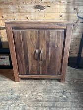Solid wood shoe for sale  MALTON