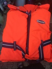 Schwimmweste kinder jugendlich gebraucht kaufen  Mühlhausen