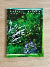 Mario schifano galerie usato  Rende