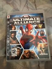 Marvel: Ultimate Alliance ps3 pal, usado comprar usado  Enviando para Brazil