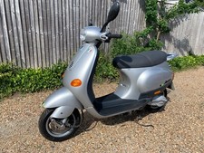 Piaggio vespa et2 for sale  WOKING