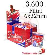Filtri smoking lunghi usato  Spedire a Italy