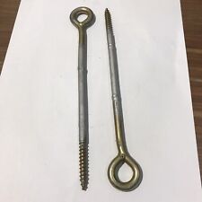 ösenschraube schraubhaken lan gebraucht kaufen  Berlin
