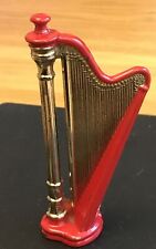 Miniature brass harp for sale  LIVERPOOL