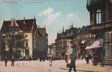 Braunschweig friedrich wilhelm gebraucht kaufen  Braunschweig