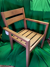 Stacking wood patio for sale  Lecanto