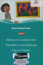 Simon satané timothée d'occasion  Hennebont