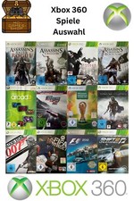 Xbox 360 spiele gebraucht kaufen  Recklinghausen